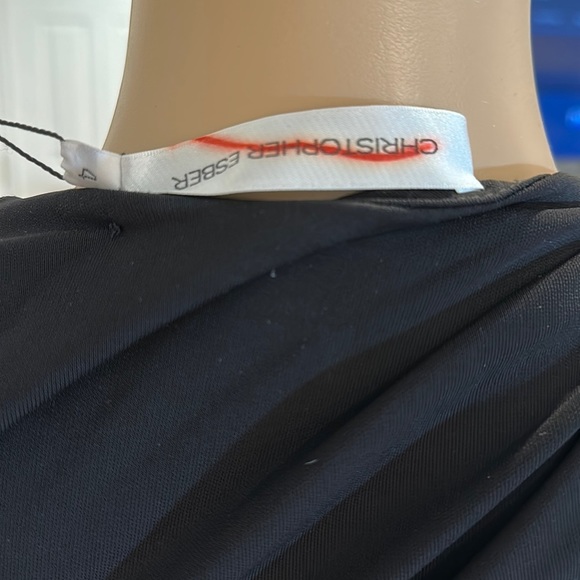 Christopher Esber Coiled Twisted Torso Dress - Picture 14 of 14